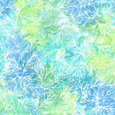 Robert Kaufman Azure Breeze Twigs Seaglass Batik Fabric