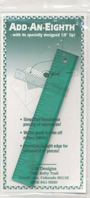 Add An-Eighth Ruler 6 Inch