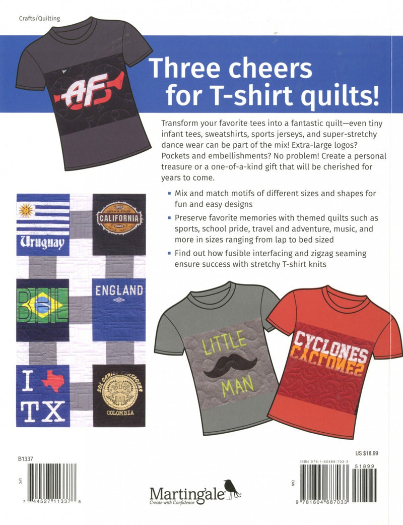 Terrific T-Shirt Quilts