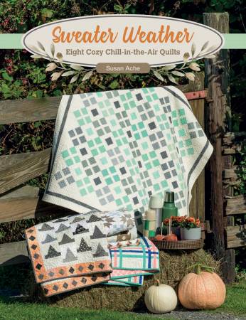 Sweater Weather Quilt Book