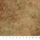 Northcott Stonehenge Organics Multi Mixer Rust Multi Wide Back Fabric