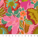 Anna Maria Horner Jumpstart Shadows Bouquet 108" Wide Back Fabric