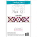 Carnival Lights Bedrunner Pattern