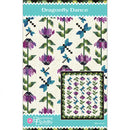 Dragonfly Dance Quilt Pattern By Blooming Boldly