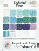 Enchanted Forest Pattern