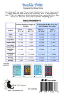 Double Twist Quilt Pattern