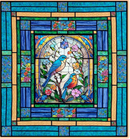 Black Cat Creations Sunlit Window Quilt Pattern
