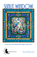Sunlit Window Quilt Pattern
