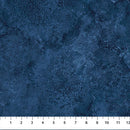 Northcott Stonehenge Navy Wide Back Flannel Fabric