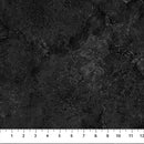 Northcott Stonehenge Black Wide Back Flannel Fabric