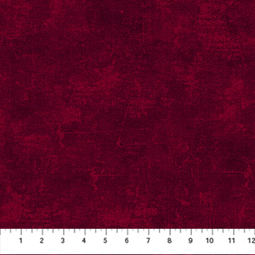 Northcott Canvas Cabernet 108" Wide Back Flannel Fabric