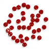 Buttons Galore Micro Red Buttons