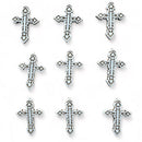 Crosses Buttons From Buttons Galore