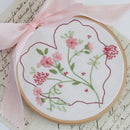 Bunny Hill Designs Tussie Mussie A Sweet Stitches Pattern