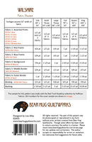 Bear Hug Quiltworks Wilshire Quilt Pattern