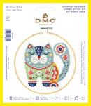 Cat Cross Stitch Kit From DMC