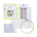 Cat Cross Stitch Kit From DMC