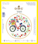 Bicycle Cross Stitch Kit From DMC