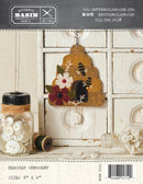Buttermilk Basin Beeskep Ornament Kit