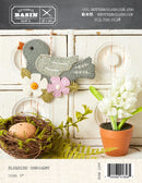 Buttermilk Basin Bluebird Ornament Pattern