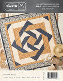 Buttermilk Basin Modern Maze Quilt Pattern