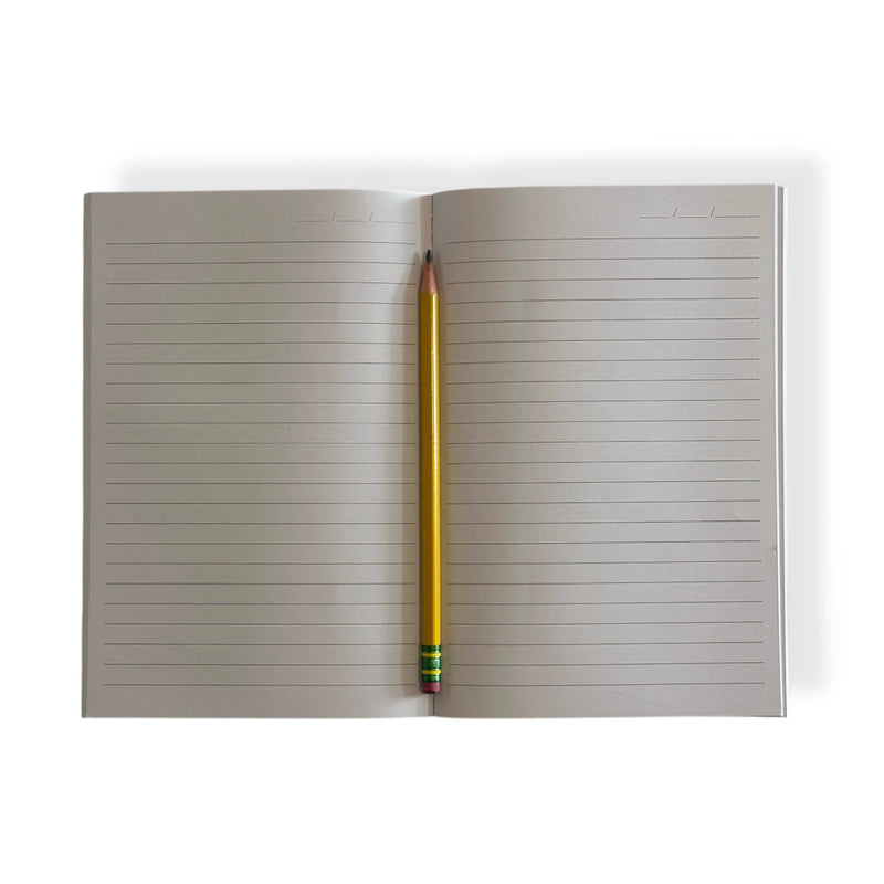 Hot Blocks Soft Notebooks Set