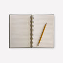 Classic Quilts Spiral Bound Notebook Stars And Cubes