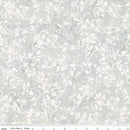 Riley Blake Expression Batiks Candy Coated Fog Gray Fabric