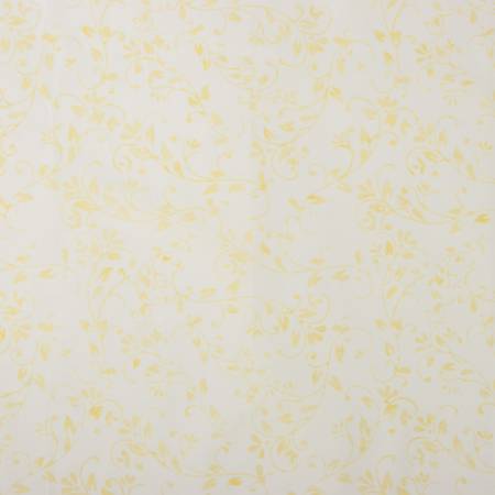 Riley Blake Expression Batiks Candy Coated Lemon Fabric