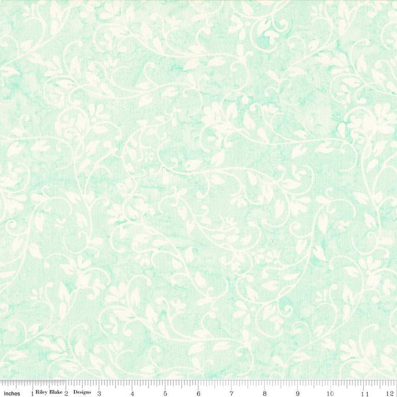 Riley Blake Expression Batiks Candy Coated Confetti Cake Fabric
