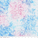 Riley Blake Expression Batiks Candy Coated Wisteria Fabric