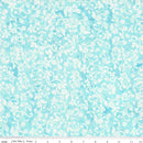 Riley Blake Expression Batiks Candy Coated Twisted Teal Fabric