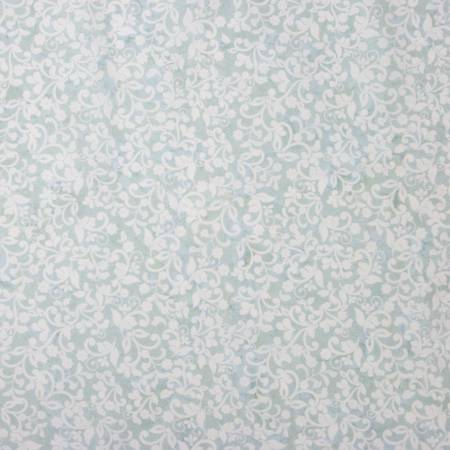 Riley Blake Expression Batiks Candy Coated Sage Fabric