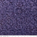 Riley Blake Expression Batiks Rainbow Bright Grape Soda Fabric