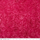 Riley Blake Expression Batiks Rainbow Bright Punch Fabric