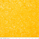 Riley Blake Expression Batiks Rainbow Brights Dandelion Fabric