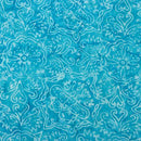 Riley Blake Expression Batiks Rainbow Brights Ocean Blue Fabric