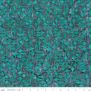 Riley Blake Retro Revival Teal Waterfall Batik Fabric
