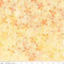 Riley Blake A New Day Peach Batik Fabric
