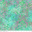 Riley Blake A New Day Winter Mint Batik Fabric