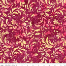 Riley Blake A New Day Salsa Batik Fabric