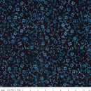 Riley Blake Divine Vines Twigs Rain Storm Batik Fabric