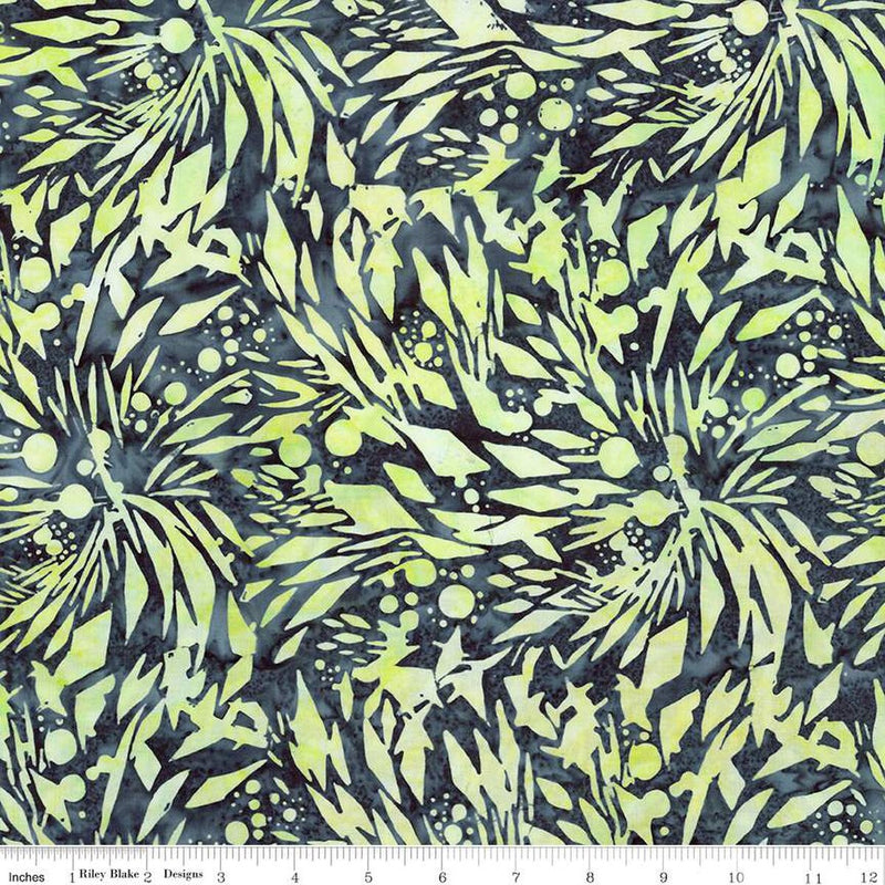 Riley Blake Expressions Splatter City Lights Batik Fabric