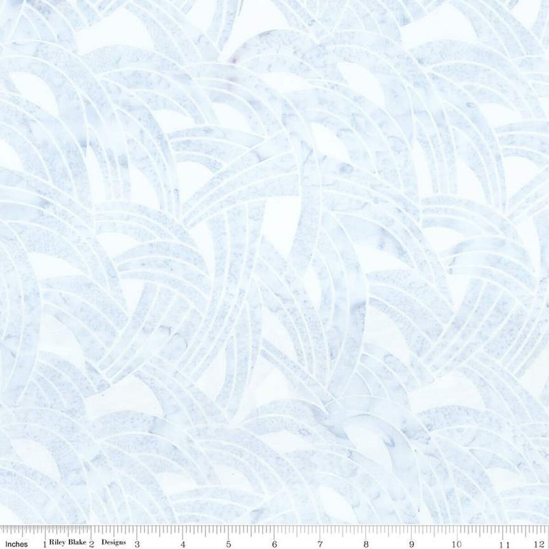 Riley Blake Expressions Splatter Pearl River Batik Fabric