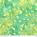 Riley Blake Expressions Splatter Spring Pear Batik Fabric