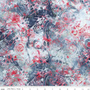 Riley Blake Expressions Splatter Spicy Sprinkles Batik Fabric