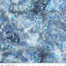 Riley Blake Expressions Splatter Lilac Lustre Batik Fabric