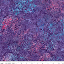 Riley Blake Expressions Splatter Mountains Majesty Batik Fabric