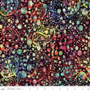 Riley Blake Expressions Splatter Tie Dye Batik Fabric