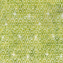 Riley Blake Starburst Groove Limeade Batik Fabric